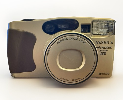 Yashica kyocera microtec zoom - microtec,