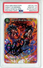 PSA GEM MT 10 Sabat/Schemmel