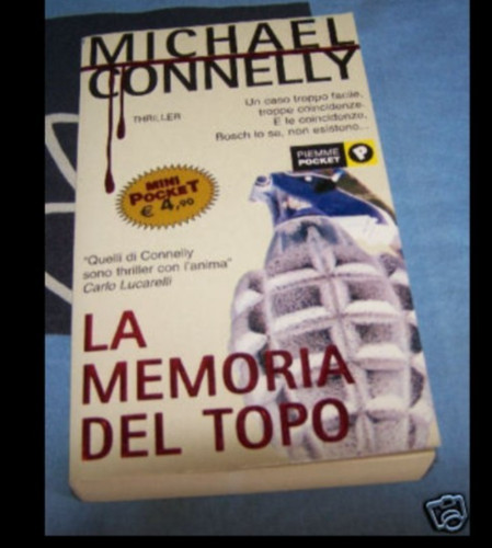 Michael connelly la - -, memoria
