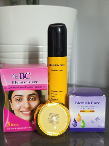 Blemish care set viso - blemish,
