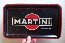 MARTINI Vermouth, Vintage tin