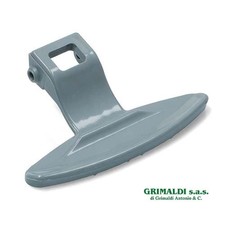 MANIGLIA GRIGIA PER APERTURA