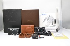 N come nuovo Casio EXILIM