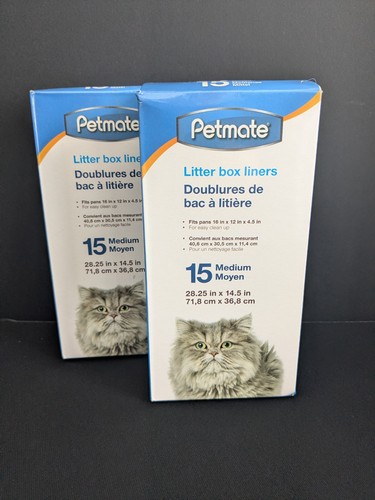 Petmate litter box fodere 2 - petmate,