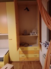 Cameretta a ponte usata Colombini