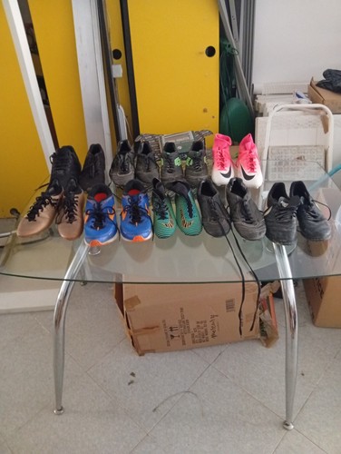 Lotto scarpe calcio - di,