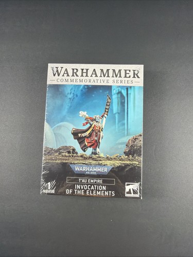 Warhammer 40k commemorativo - 40k:,