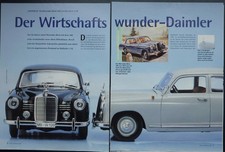 Mercedes benz 180 ponton - benz, in
