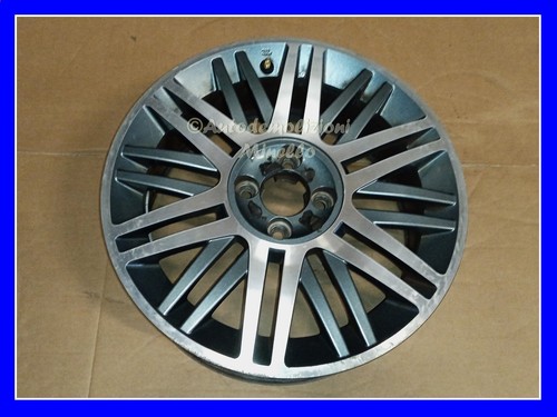 Cerchio lega x 16 - cerchio,