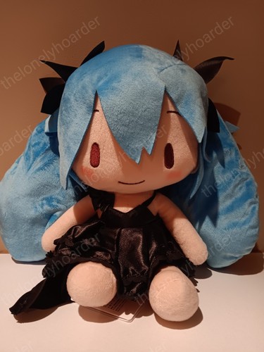 Peluche hatsune miku project - peluche,