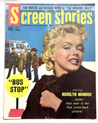 Screen stories magazine - screen,