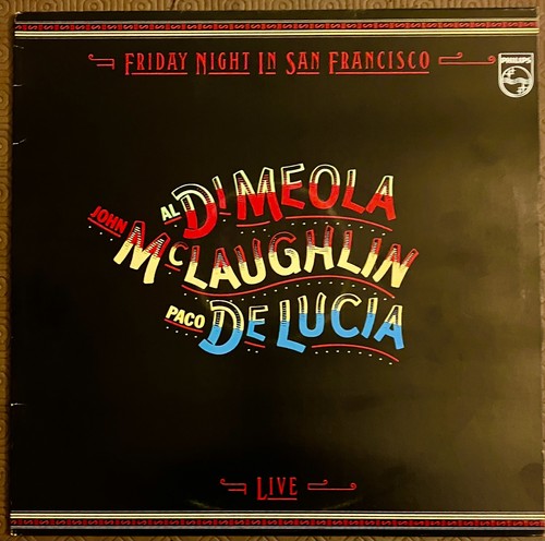 Meola laughlin de lucia - di,