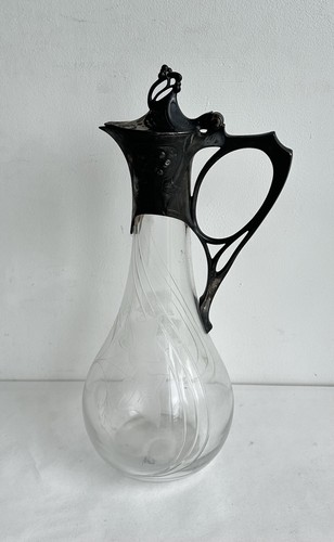 Ancienne aiguière pichet - , à