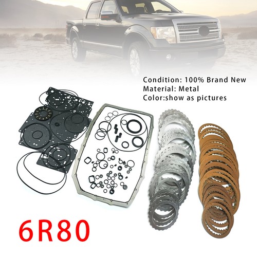 6r80 auto transmission master - auto,