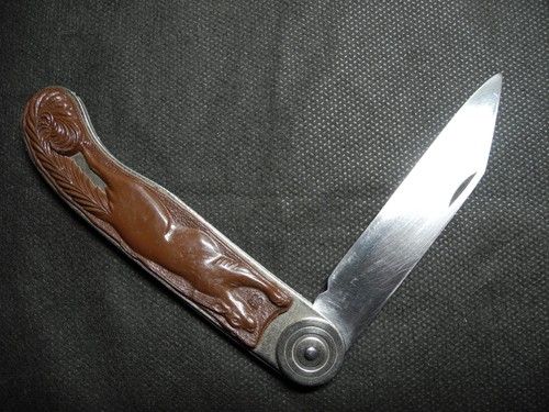 Coltello pieghevole tascabile