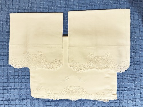 Completo matrimoniale bianco