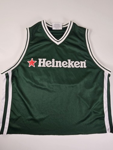 Maglia basket birra - , heineken