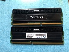 Patriot Viper 16GB (2x8GB)