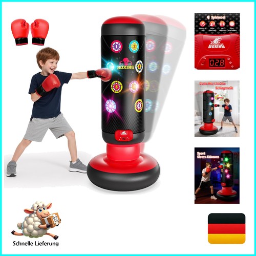 Sacco boxe per bambini in - boxe,
