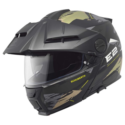Casco modulare schuberth - schuberth, e2