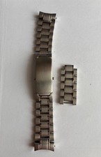 bracelet acier compatible avec Omega speedmaster