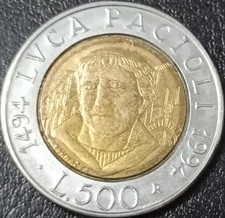 ITALIA MONETA REPUBBLICA