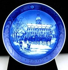 ROYAL COPENHAGEN PIATTO DI