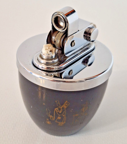 Accendino tavolo vintage - da,