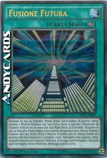 FUSIONE FUTURA • (Future Fusion) • Ultra R • DUSA IT062 • 1Ed • Yugioh ANDYCARDS