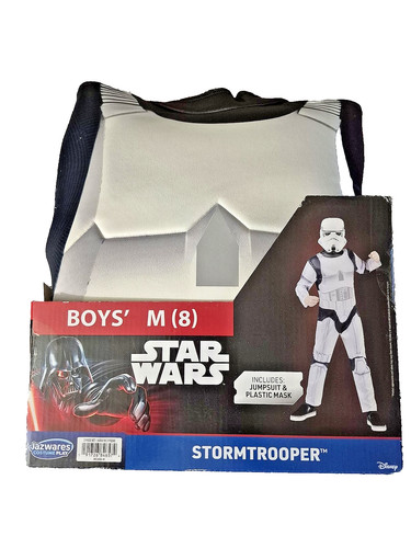 Costume stormtrooper jazwares - costume,