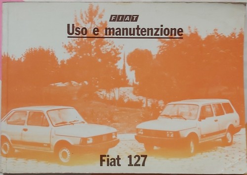 Fiat 127 050 panorama pickup - 127,
