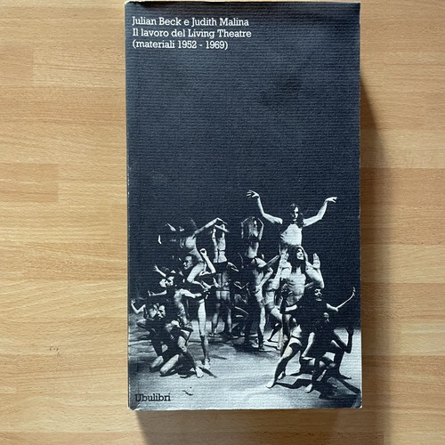 Julian beck judith malina il - beck, e
