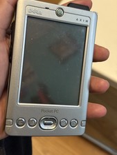 DELL AXIM X30 Pocket PC