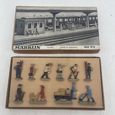 FIGURINE VINTAGE MARKLIN HO