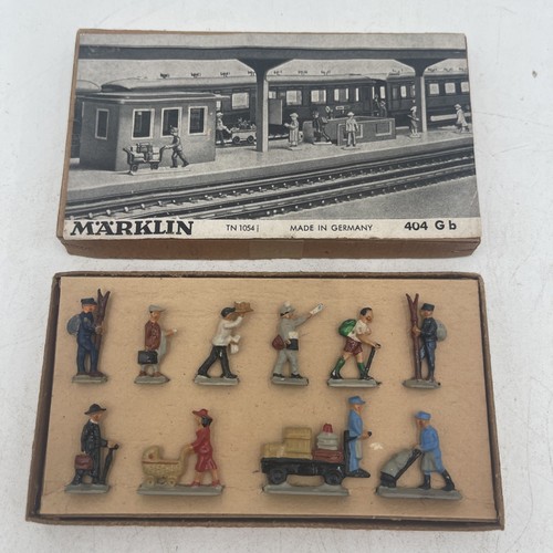 Figurine vintage marklin - figurine,