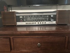 Vintage Grundig RTV 320U Solid
