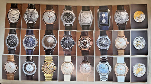 Patek philippe nuovi - patek,