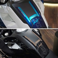 Adesivo 3D Paraserbatoio moto