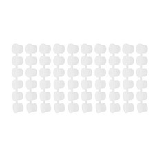  10 Pcs Strisce Vuote Per Vasi