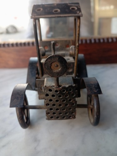 Modellino auto vintage - auto,