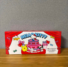 Registratore a cassette radio portatile Hello Kitty Boombox 50th...