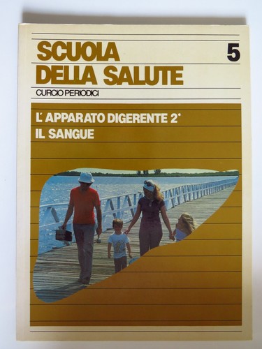 Apparato digerente il - l'apparato, 2°