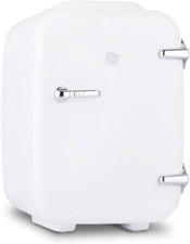 NK Mini frigorifero portatile, 4 litri di capacità, funzionamento 12 V-220 V.