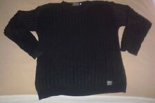 maglia VERSACE JEANS COUTURE in lana colore nero