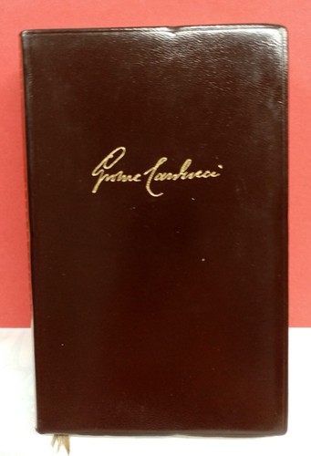 Prose giosue carducci - giosue,