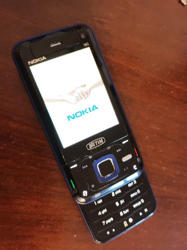 Nokia n81 nero funzionante - nokia,