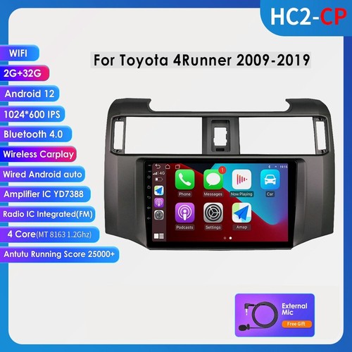 Per toyota 4runner - per, 2009-2019