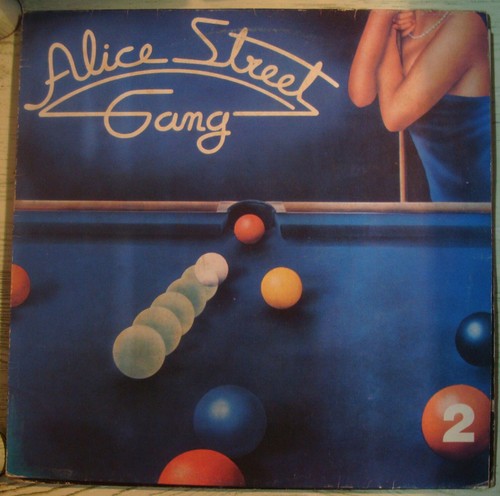 Alice street gang - gang, ‎–