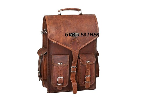 Zaino uomo pelle borsa - uomo, in