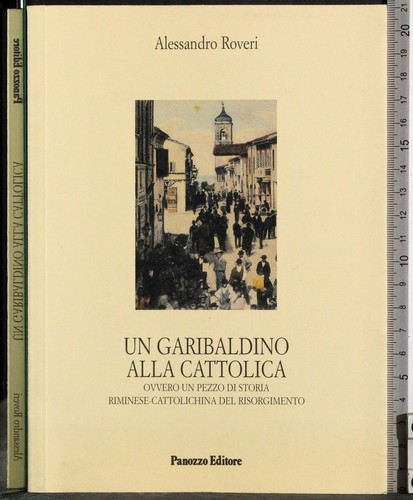 Garibaldino alla cattolica - un,